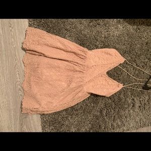 LIKE NEW TOBI COCKTAIL DRESS